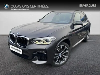 BMW X3 xDrive20dA 190ch  M Sport occasion 2020 - Photo 1
