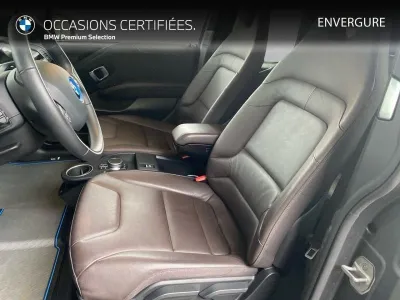 BMW i3 s 184ch 120Ah Edition WindMill Suite occasion 2022 - Photo 4
