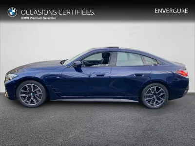 BMW Série 4 Gran Coupé 430dA xDrive 286ch M Sport occasion 2022 - Photo 3