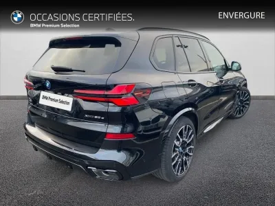 BMW X5 xDrive50e 489ch M Sport occasion 2023 - Photo 2