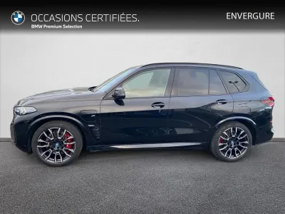 BMW X5 xDrive50e 489ch M Sport occasion 2023 - Photo 3