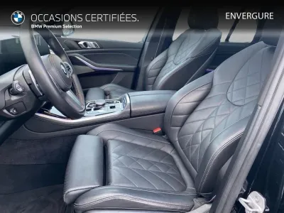 BMW X5 xDrive50e 489ch M Sport occasion 2023 - Photo 4