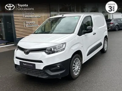 TOYOTA PROACE CITY Medium 110 VVT-i Dynamic RC23 occasion 2024 - Photo 1