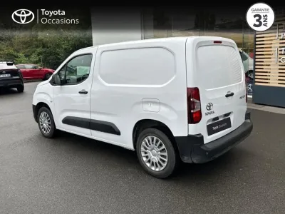TOYOTA PROACE CITY Medium 110 VVT-i Dynamic RC23 occasion 2024 - Photo 2