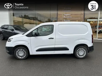 TOYOTA PROACE CITY Medium 110 VVT-i Dynamic RC23 occasion 2024 - Photo 3