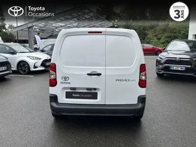 TOYOTA PROACE CITY Medium 110 VVT-i Dynamic RC23 occasion 2024 - Photo 4