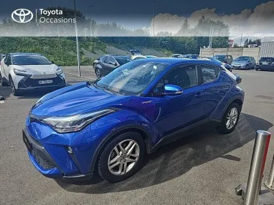 TOYOTA C-HR 122h Dynamic 2WD E-CVT MY20 occasion 2021 - Photo 1