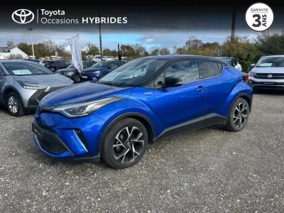 TOYOTA C-HR 184h Edition 2WD E-CVT MY20 occasion 2021 - Photo 1