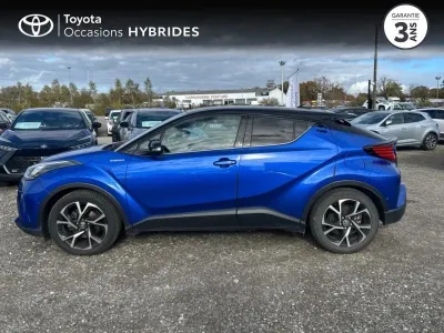 TOYOTA C-HR 184h Edition 2WD E-CVT MY20 occasion 2021 - Photo 3