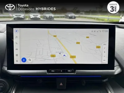 TOYOTA C-HR 2.0 Hybride 200ch Collection NG23 occasion 2024 - Photo 4