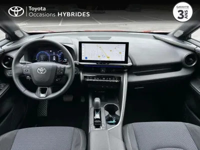 TOYOTA C-HR 2.0 Hybride 200ch Collection NG23 occasion 2024 - Photo 2