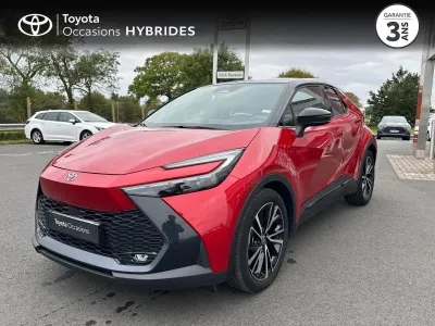 TOYOTA C-HR 2.0 Hybride 200ch Collection NG23 occasion 2024 - Photo 1