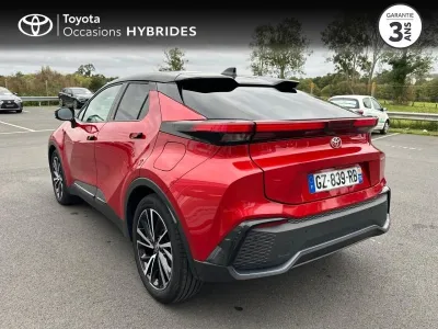 TOYOTA C-HR 2.0 Hybride 200ch Collection NG23 occasion 2024 - Photo 3