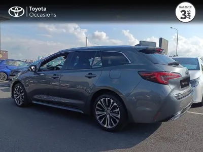 TOYOTA Corolla Touring Spt 2.0 196ch Design MY24 occasion 2024 - Photo 2