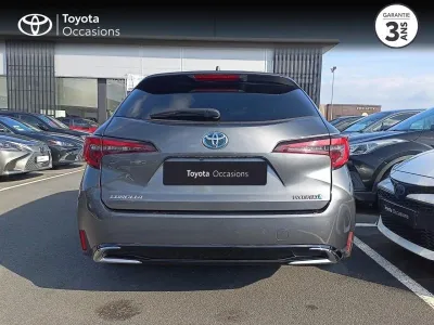 TOYOTA Corolla Touring Spt 2.0 196ch Design MY24 occasion 2024 - Photo 4