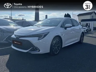 TOYOTA Corolla 1.8 140ch Design MY24 occasion 2024 - Photo 1
