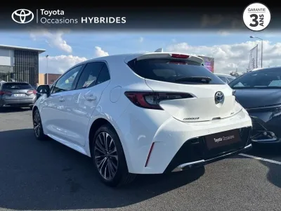 TOYOTA Corolla 1.8 140ch Design MY24 occasion 2024 - Photo 2