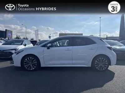 TOYOTA Corolla 1.8 140ch Design MY24 occasion 2024 - Photo 3