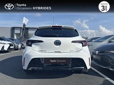 TOYOTA Corolla 1.8 140ch Design MY24 occasion 2024 - Photo 4