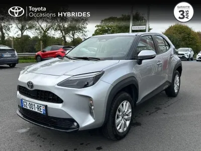 TOYOTA Yaris Cross 116h Dynamic Business + Programme Toyota Experience MY22 occasion 2024 - Photo 1