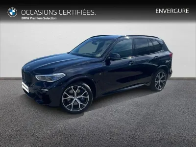BMW X5 xDrive45e 394ch M Sport 17cv occasion 2021 - Photo 1
