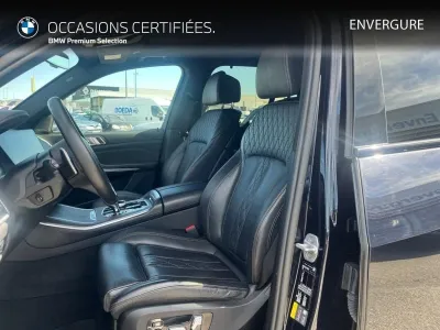 BMW X5 xDrive45e 394ch M Sport 17cv occasion 2021 - Photo 4