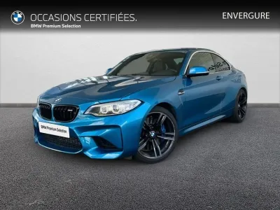 BMW M2 Coupé M2 370ch M DKG occasion 2017 - Photo 1