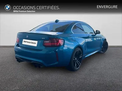 BMW M2 Coupé M2 370ch M DKG occasion 2017 - Photo 2