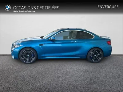 BMW M2 Coupé M2 370ch M DKG occasion 2017 - Photo 3
