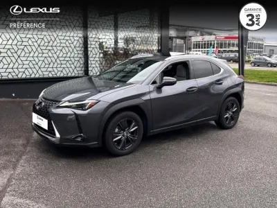 LEXUS UX 250h Luxe 2WD occasion 2023 - Photo 1