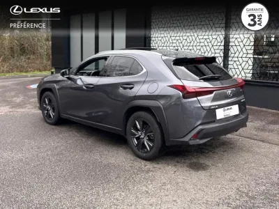 LEXUS UX 250h Luxe 2WD occasion 2023 - Photo 2