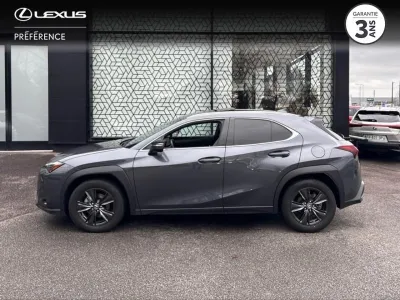 LEXUS UX 250h Luxe 2WD occasion 2023 - Photo 3