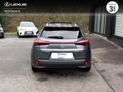 LEXUS UX 250h Luxe 2WD occasion 2023 - Photo 4