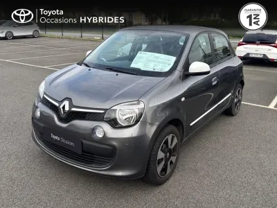 RENAULT Twingo 0.9 TCe 90ch Limited 2017 EDC occasion 2018 - Photo 1