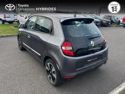 RENAULT Twingo 0.9 TCe 90ch Limited 2017 EDC occasion 2018 - Photo 2