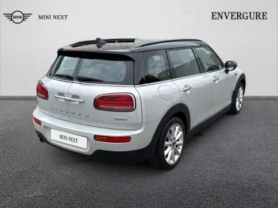 MINI Clubman Cooper 136ch Knightsbridge occasion 2022 - Photo 2