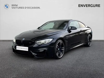 BMW M4 Coupé M4 431ch DKG occasion 2015 - Photo 1