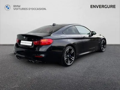 BMW M4 Coupé M4 431ch DKG occasion 2015 - Photo 2