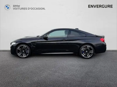 BMW M4 Coupé M4 431ch DKG occasion 2015 - Photo 3
