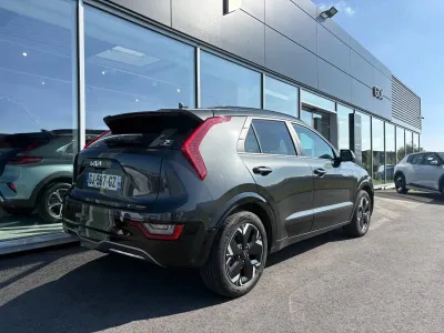 KIA Niro EV 204ch Premium occasion 2022 - Photo 4