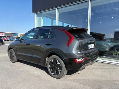 KIA Niro EV 204ch Premium occasion 2022 - Photo 3