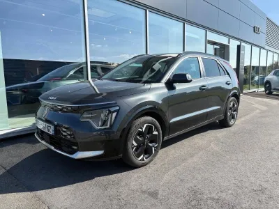 KIA Niro EV 204ch Premium occasion 2022 - Photo 1