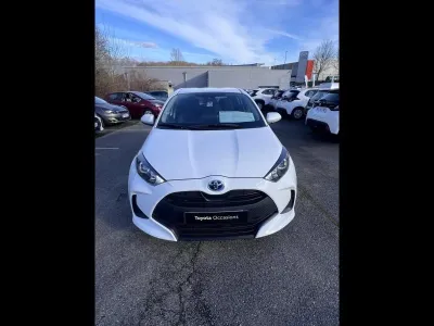 TOYOTA Yaris 116h Dynamic 5p MY22 occasion 2023 - Photo 4