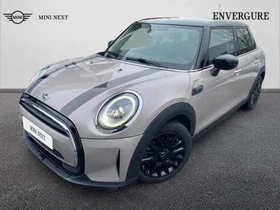 MINI Mini 5 Portes Cooper 136ch  Essential BVA7 occasion 2022 - Photo 1