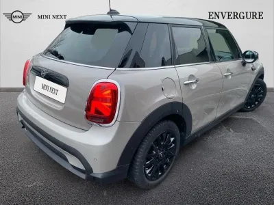 MINI Mini 5 Portes Cooper 136ch  Essential BVA7 occasion 2022 - Photo 2