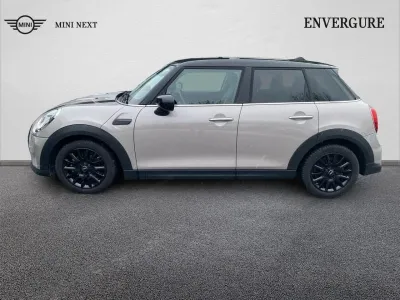 MINI Mini 5 Portes Cooper 136ch  Essential BVA7 occasion 2022 - Photo 3