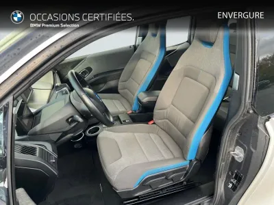 BMW i3 170ch 120Ah Atelier occasion 2019 - Photo 4