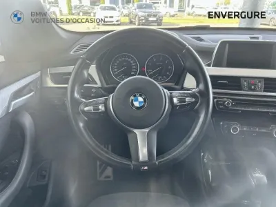 BMW X1 sDrive18dA 150ch M Sport occasion 2017 - Photo 4