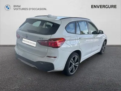 BMW X1 sDrive18dA 150ch M Sport occasion 2017 - Photo 3