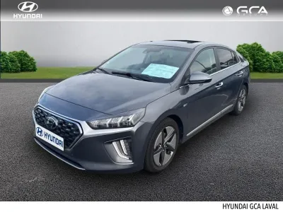 HYUNDAI Ioniq Hybrid 141ch Executive occasion 2020 - Photo 1